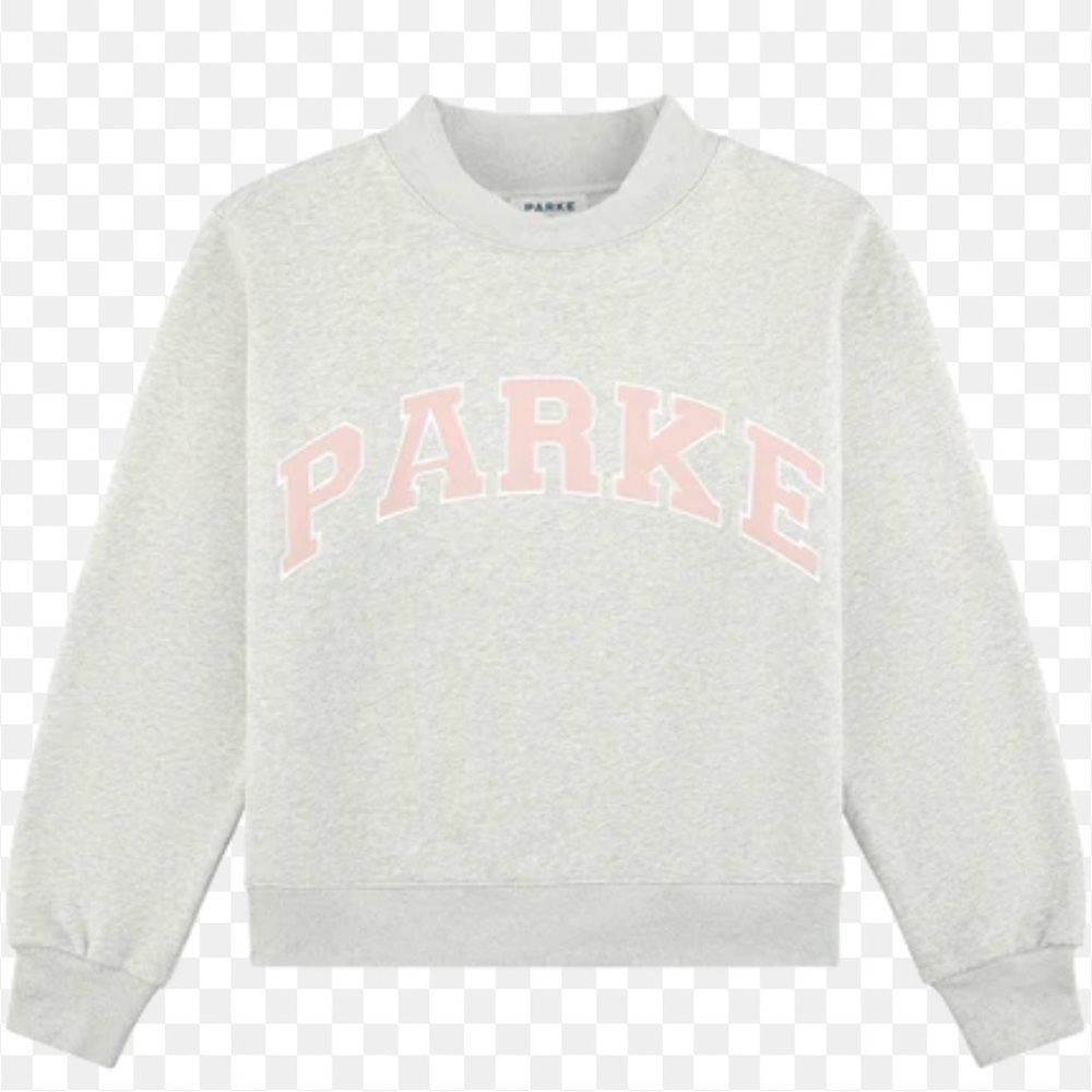 Parke Women's Gray Sweater